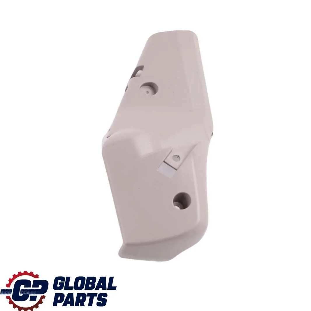 BMW E81 E82 E88 Tapizado Asiento Delantero Derecho Beige 6959294