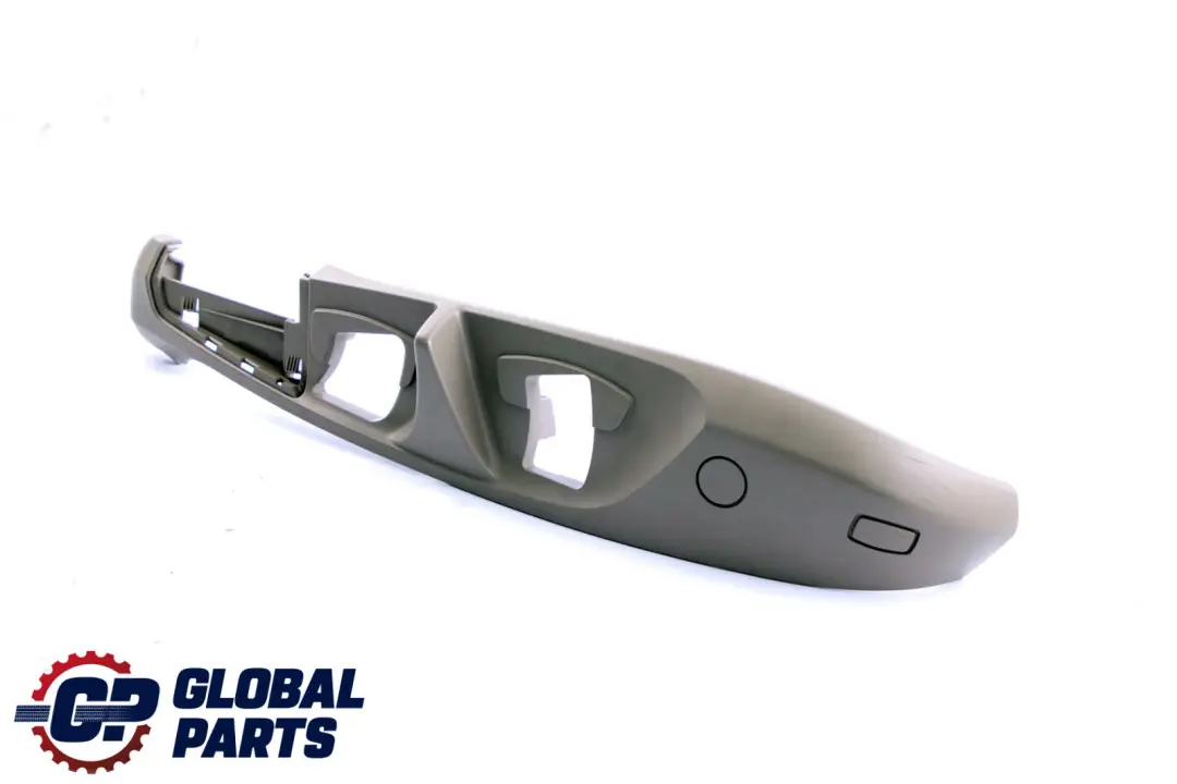 BMW 1 Series E81 E82 E88 Front Seat Outer Right Trim Beige O/S 9129298