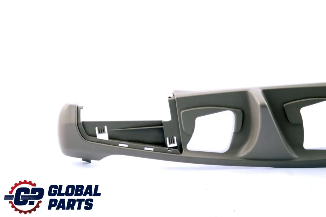 BMW 1 Series E81 E82 E88 Front Seat Outer Right Trim Beige O/S 9129298