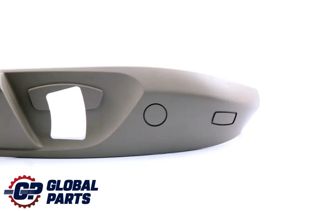 BMW 1 Series E81 E82 E88 Front Seat Outer Right Trim Beige O/S 9129298