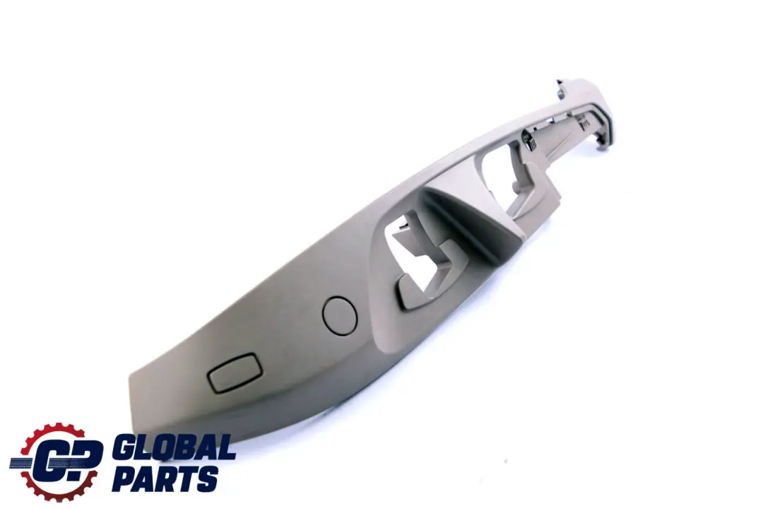 BMW 1 Series E81 E82 E88 Front Seat Outer Right Trim Beige O/S 9129298