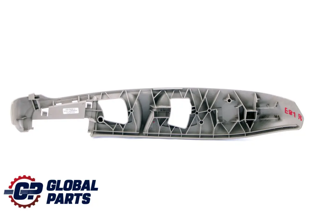 BMW 1 Series E81 E82 E88 Front Seat Outer Right Trim Beige O/S 9129298