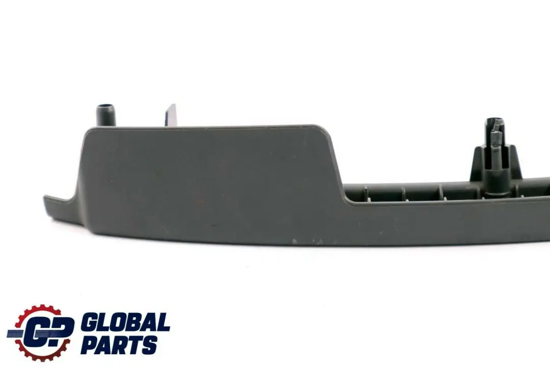 BMW 1 Series E82 E87 E88 LCI Seat Trim Right Alaskagrau Grey O/S 9129314