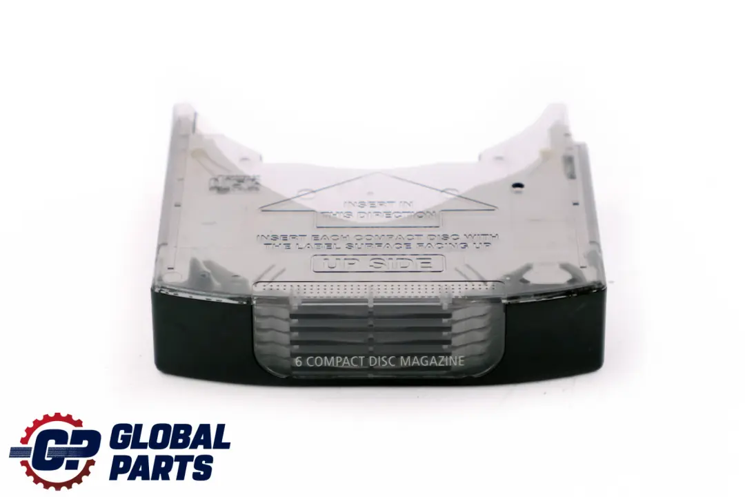 BMW 5 6 Series E60 E61 E63 E64 LCI CD Changer Cartridge Magazine 9129433