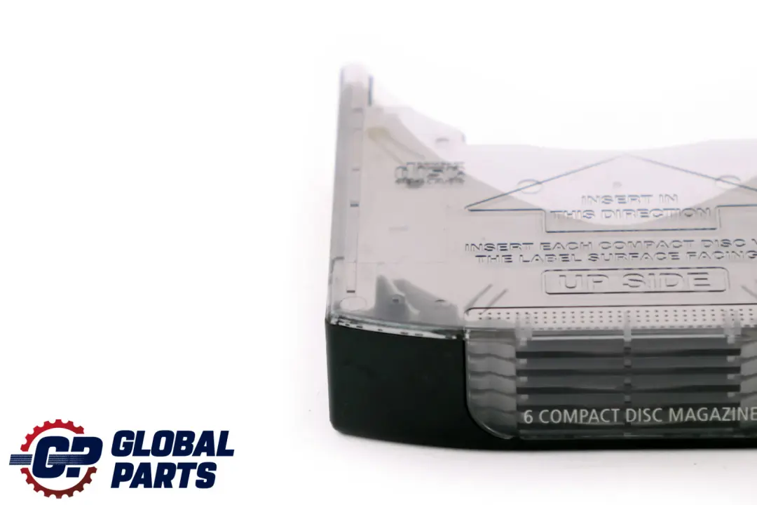 BMW 5 6 Series E60 E61 E63 E64 LCI CD Changer Cartridge Magazine 9129433