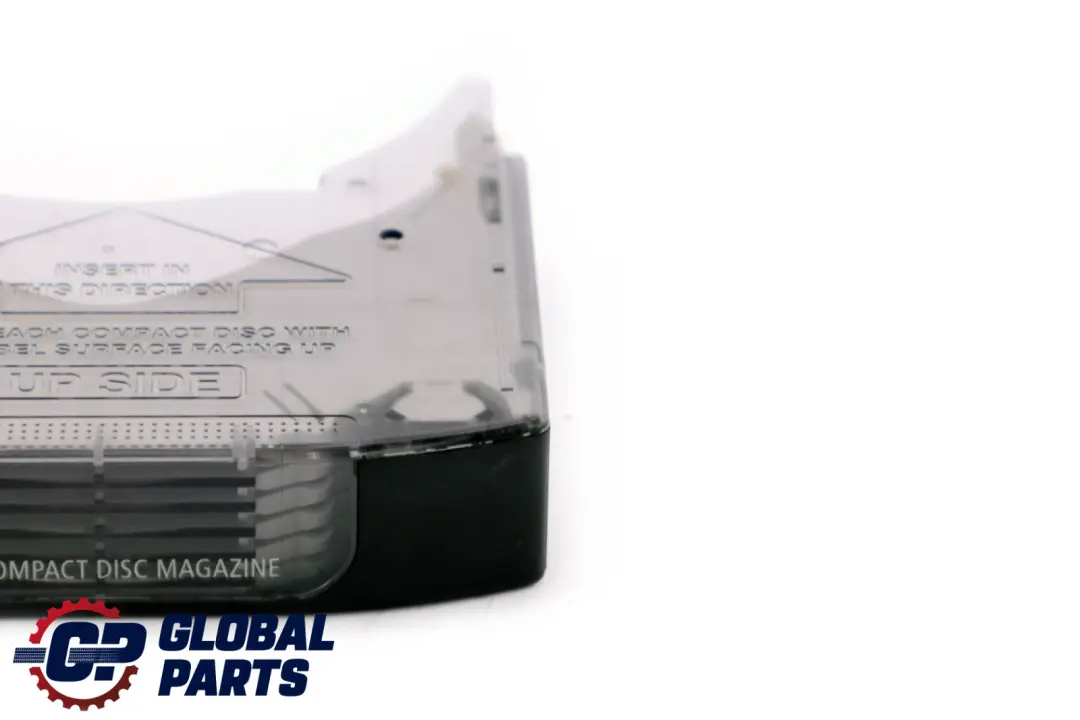 BMW 5 6 Series E60 E61 E63 E64 LCI CD Changer Cartridge Magazine 9129433