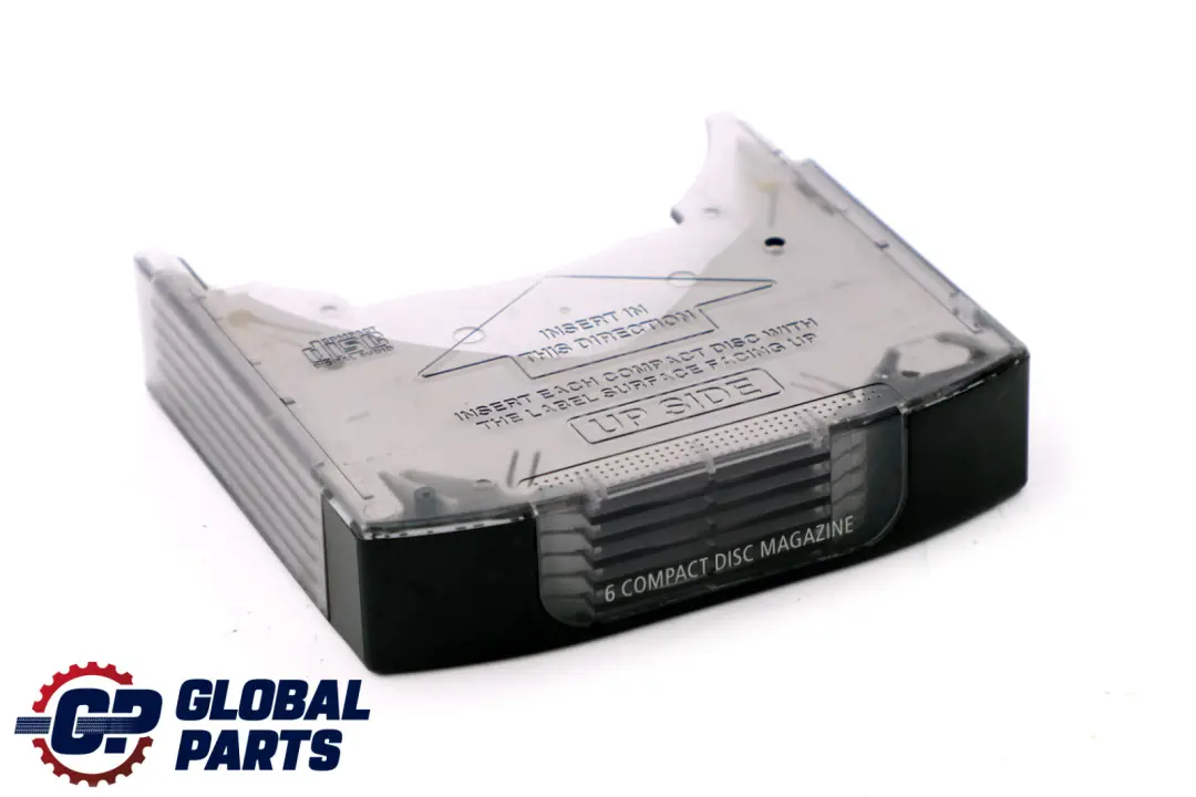 BMW 5 6 Series E60 E61 E63 E64 LCI CD Changer Cartridge Magazine 9129433