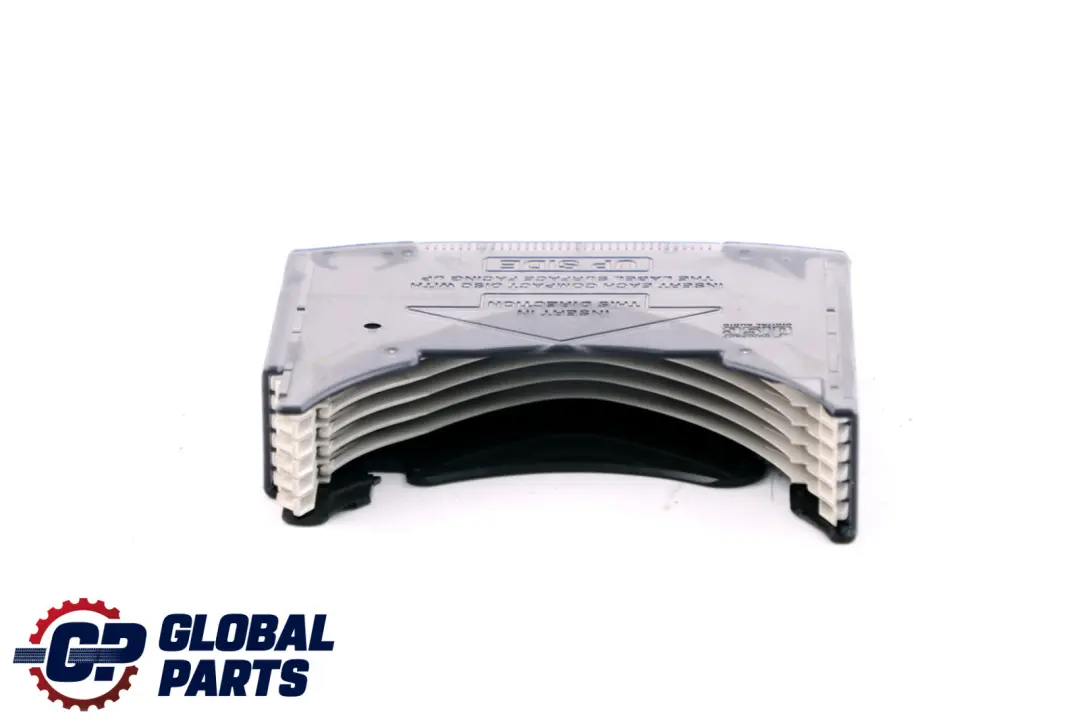 BMW 5 6 Series E60 E61 E63 E64 LCI CD Changer Cartridge Magazine 9129433