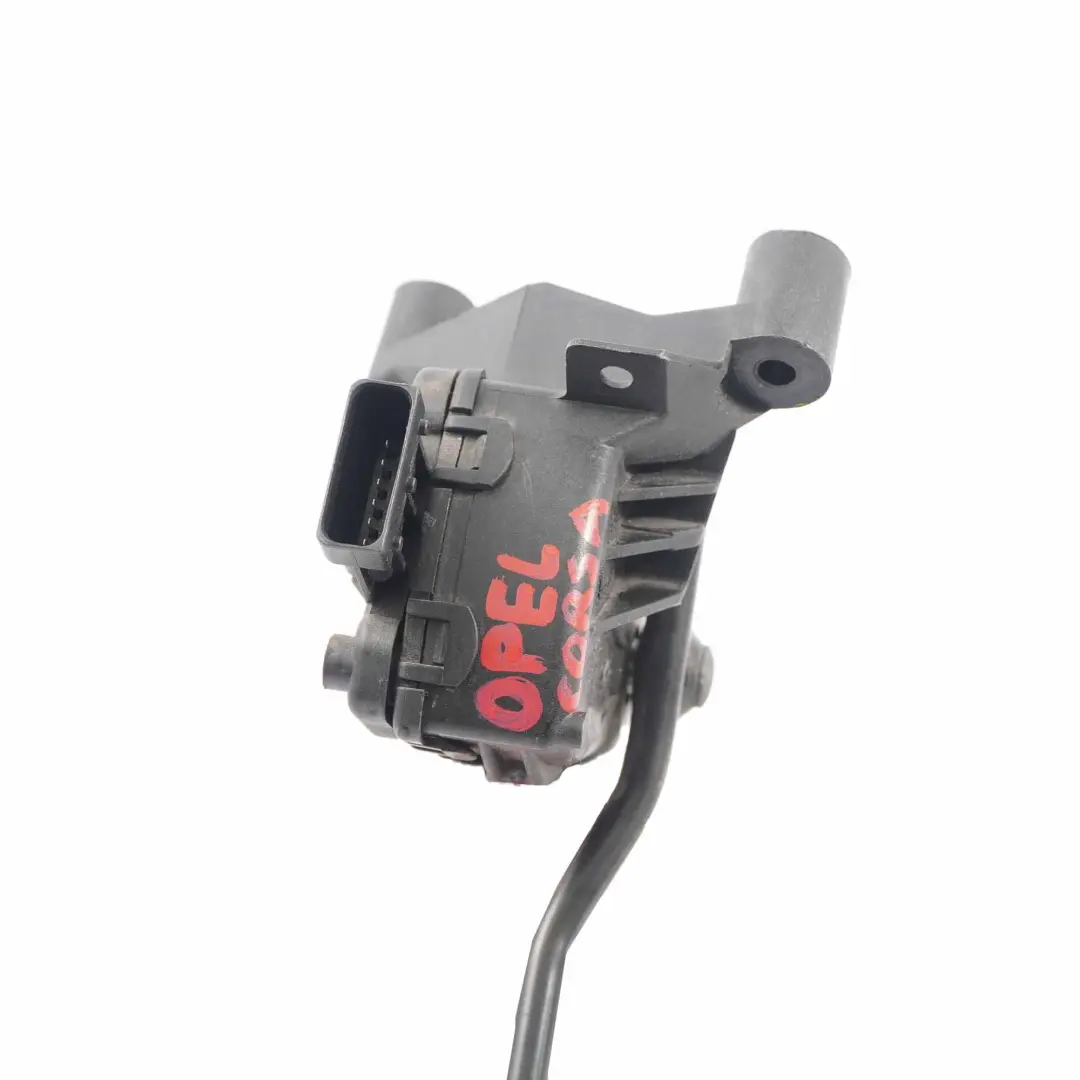 Pedal acelerador Combo Opel Corsa C Acelerador Gas Unidad Montaje 9129857