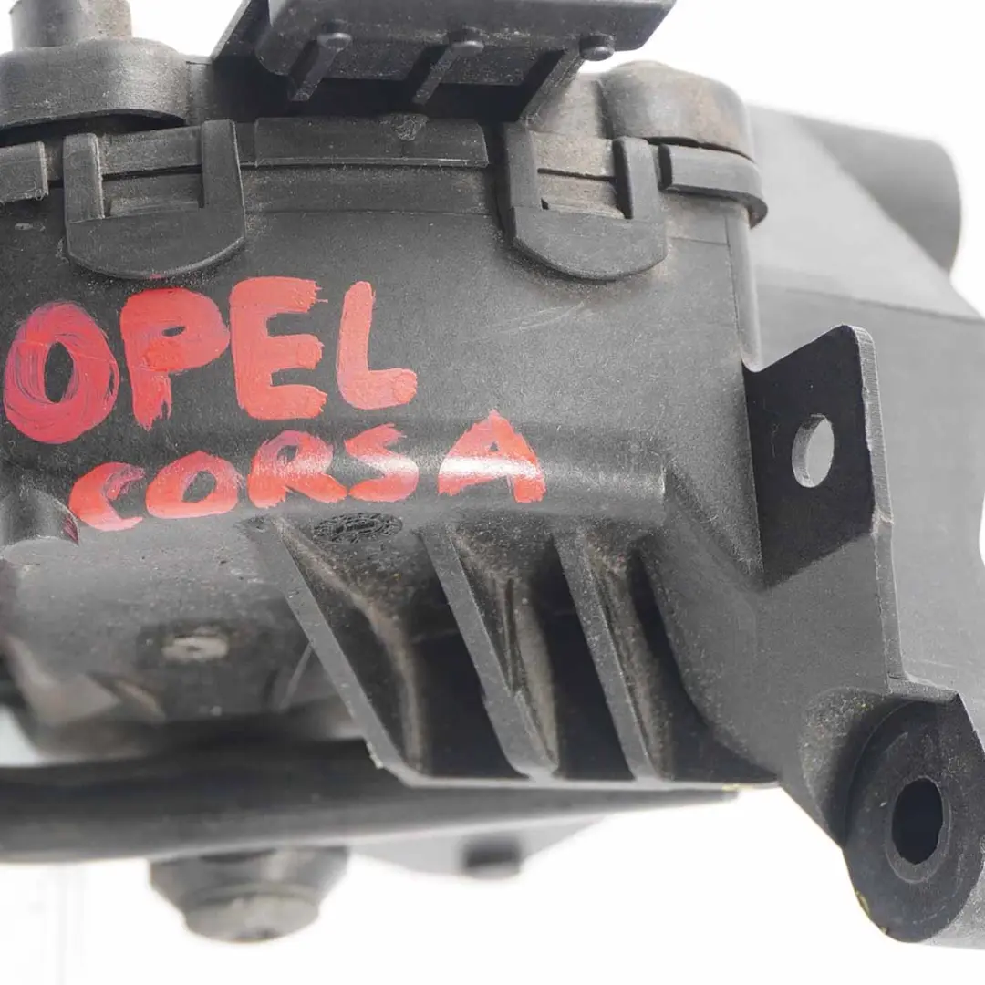 Pedal acelerador Combo Opel Corsa C Acelerador Gas Unidad Montaje 9129857