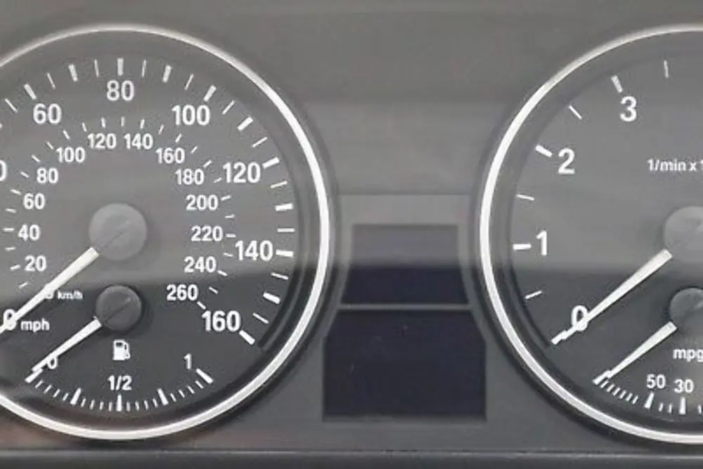 BMW 3 X1 SERIES E84 E90 E91 E92 Petrol Instrument Cluster Speedo Clocks 9130296