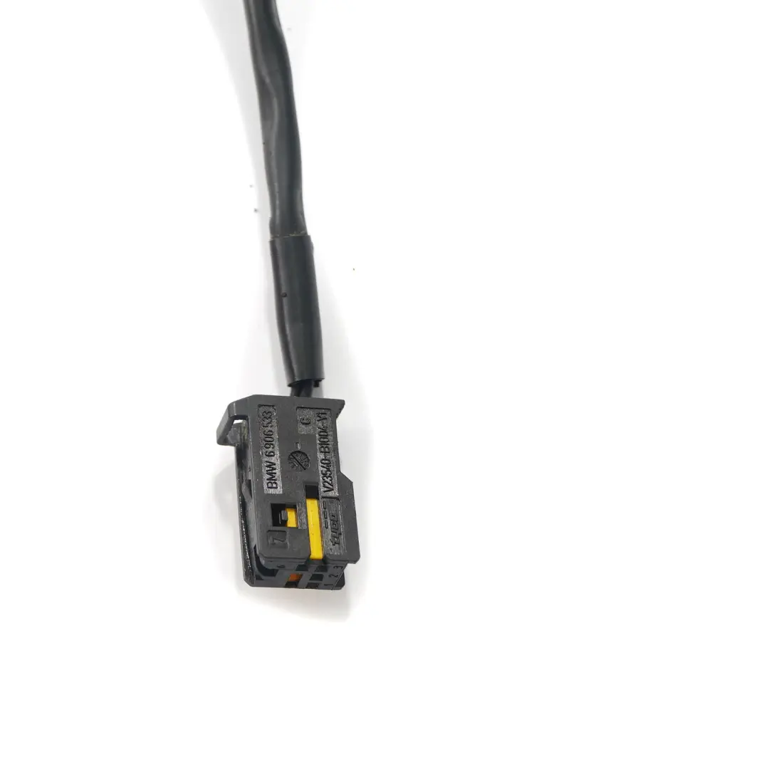 BMW E93 E93N LCI Cabrio Cable De La bateria mas polo 9130313