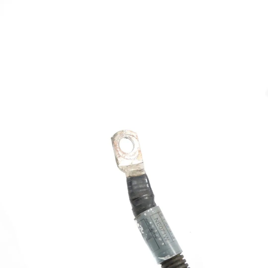 BMW E93 E93N LCI Cabrio Cable De La bateria mas polo 9130313