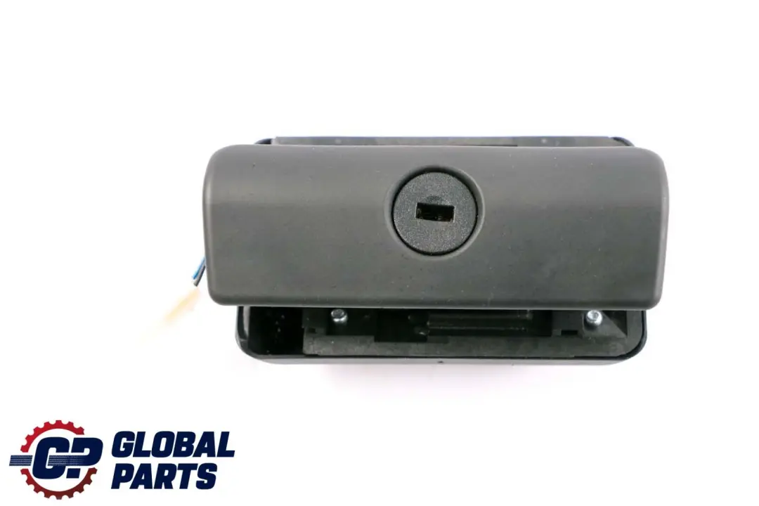 BMW 3 Series E93 Glovebox Glove Box Catch Lock Handle Catch Black 9130769