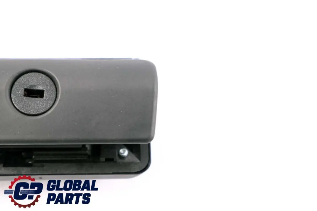 BMW 3 Series E93 Glovebox Glove Box Catch Lock Handle Catch Black 9130769