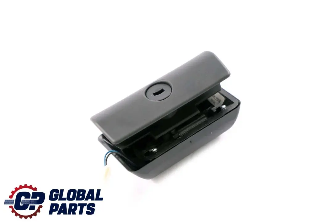 BMW 3 Series E93 Glovebox Glove Box Catch Lock Handle Catch Black 9130769