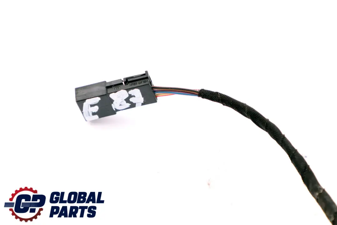 BMW 1 Series E81 E82 E87 E88 Driver Seat Sensor Mat Cable Wiring 9131649