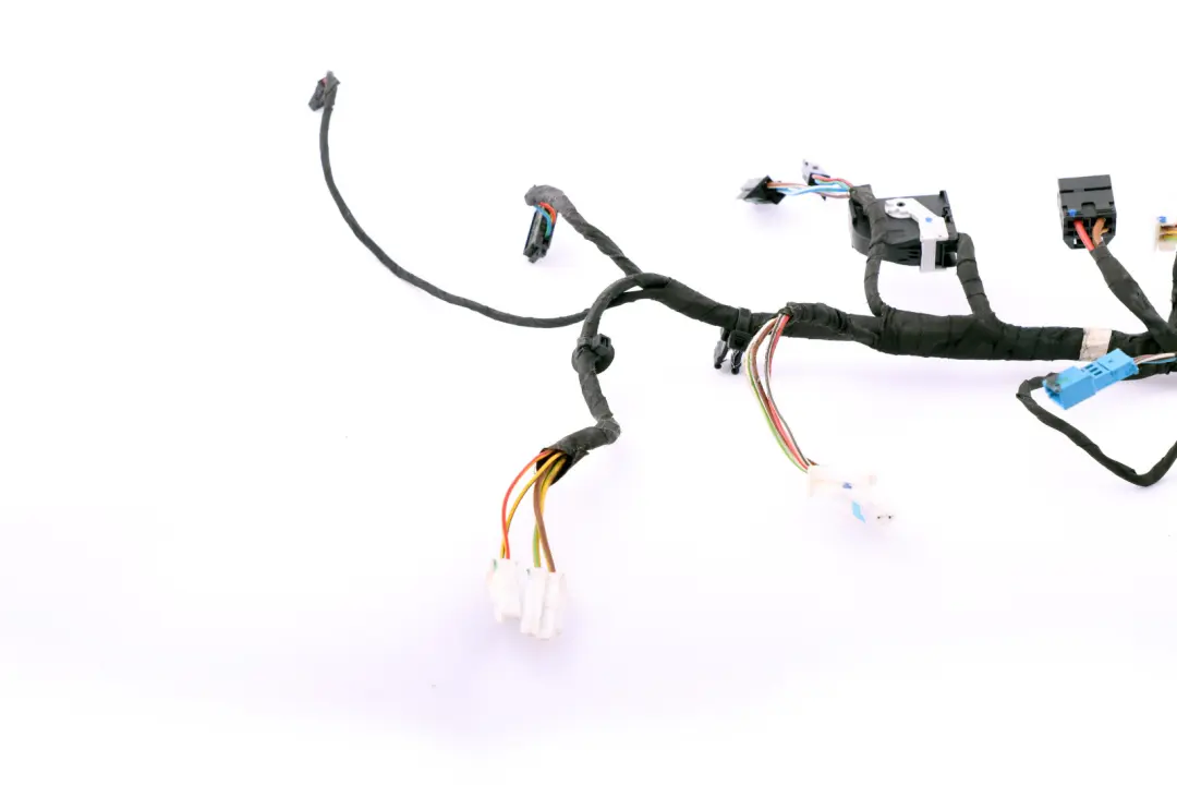 BMW 1 3 Series E81 E92 Driver Side Seat Wiring Loom Electric Harness 9131723