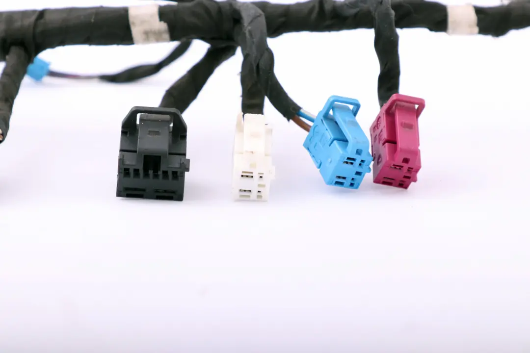 BMW 1 3 Series E81 E92 Driver Side Seat Wiring Loom Electric Harness 9131723