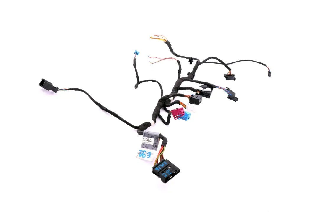 BMW 1 3 Series E81 E92 Driver Side Seat Wiring Loom Electric Harness 9131723