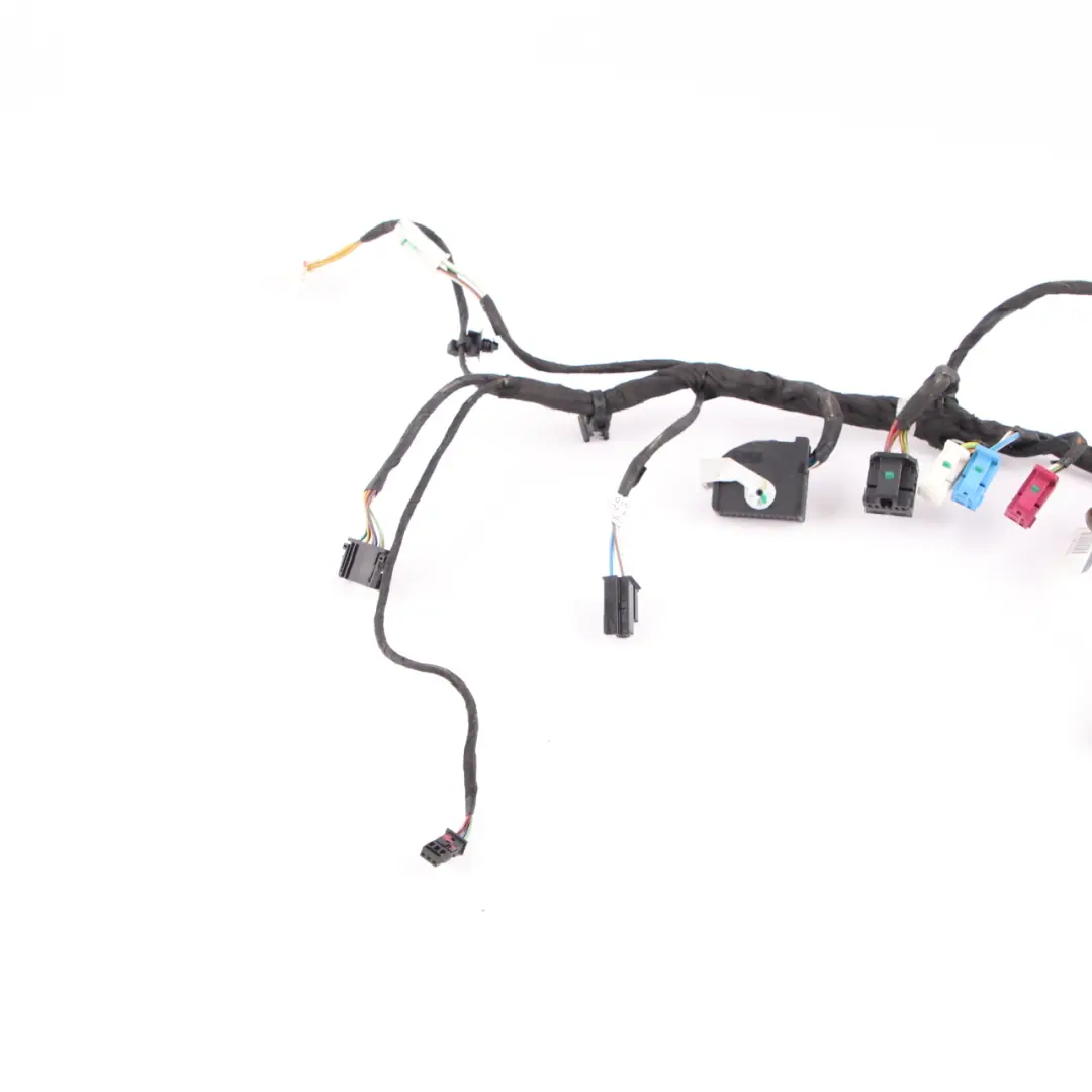 Seat Wiring BMW E81 E82 E88 E92 Front Left Memory Loom Harness Cable 9131734