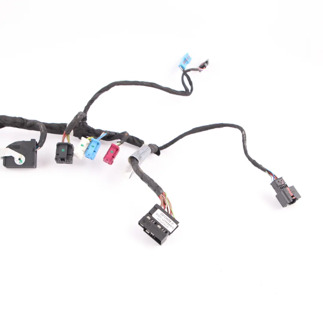 Seat Wiring BMW E81 E82 E88 E92 Front Left Memory Loom Harness Cable 9131734
