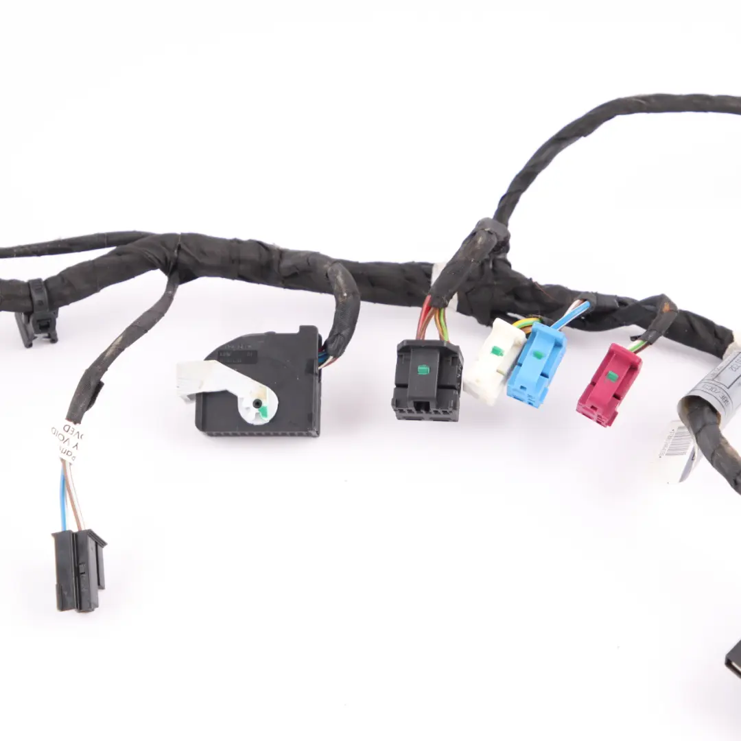 Seat Wiring BMW E81 E82 E88 E92 Front Left Memory Loom Harness Cable 9131734