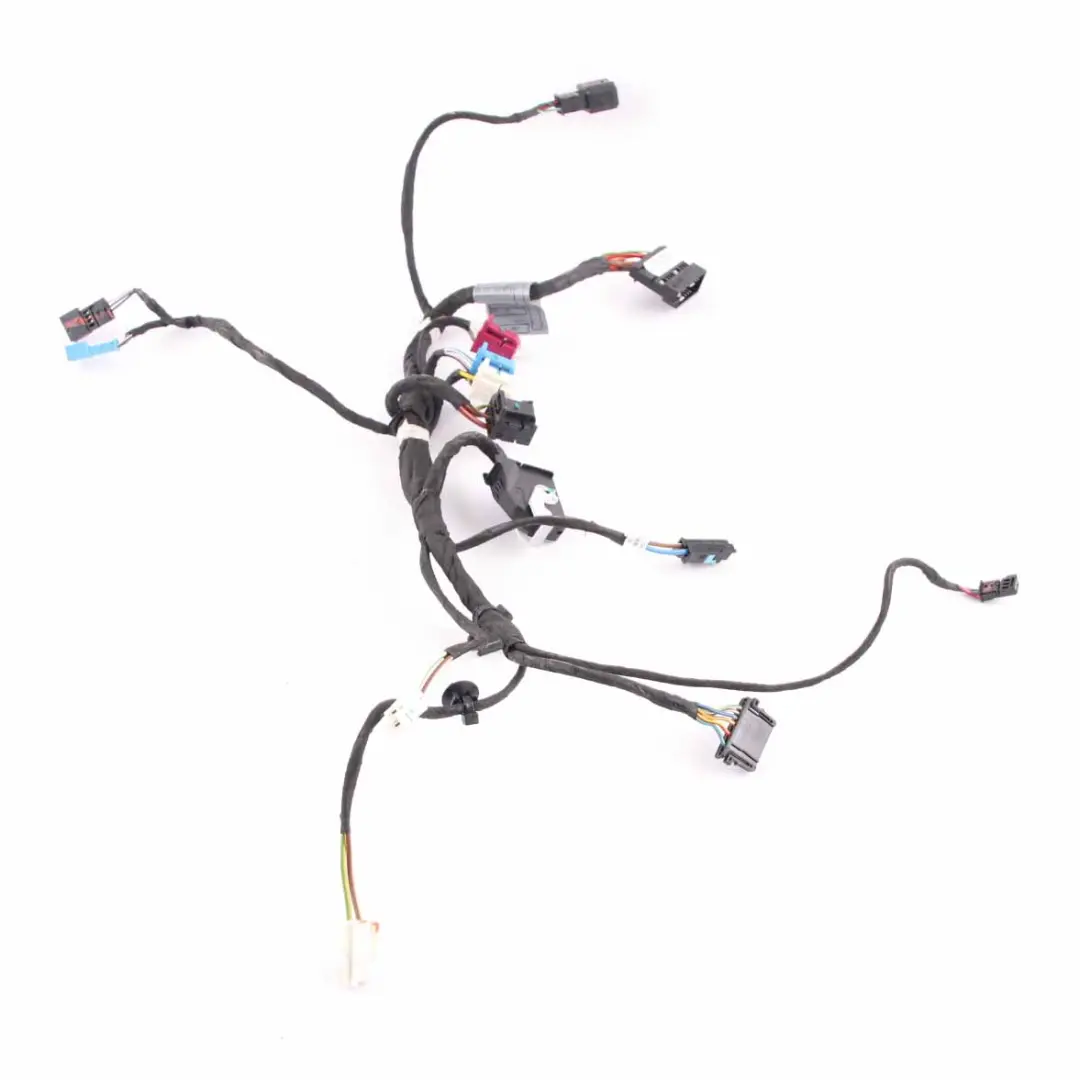 Seat Wiring BMW E81 E82 E88 E92 Front Left Memory Loom Harness Cable 9131734