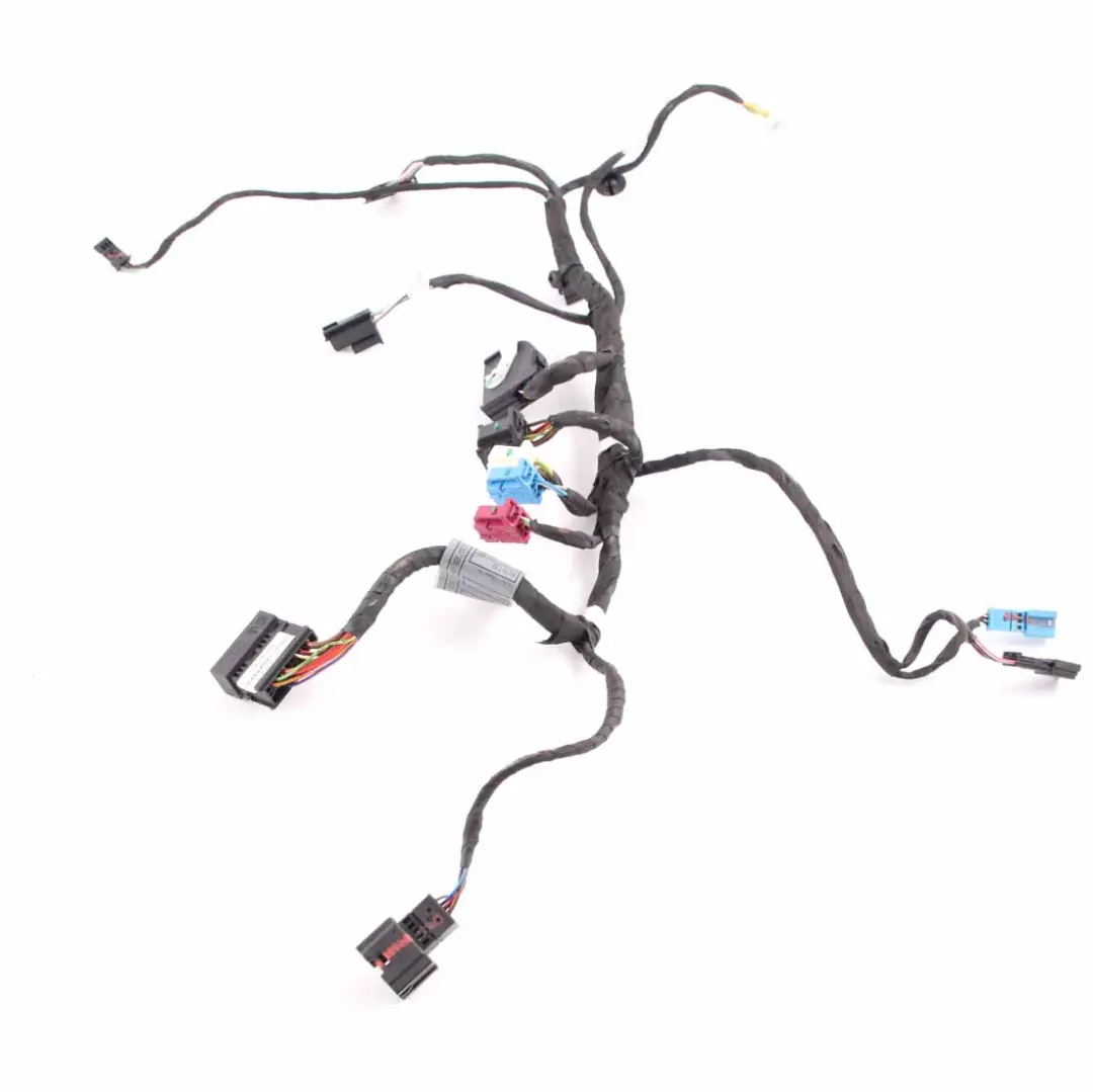 Seat Wiring BMW E81 E82 E88 E92 Front Left Memory Loom Harness Cable 9131734