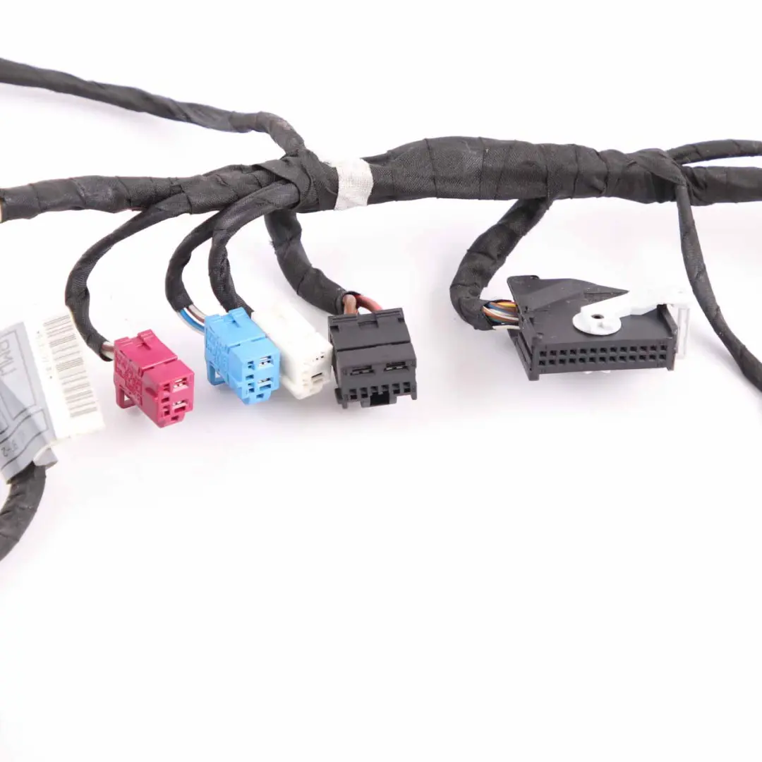 Seat Wiring BMW E81 E82 E88 E92 Front Left Memory Loom Harness Cable 9131734