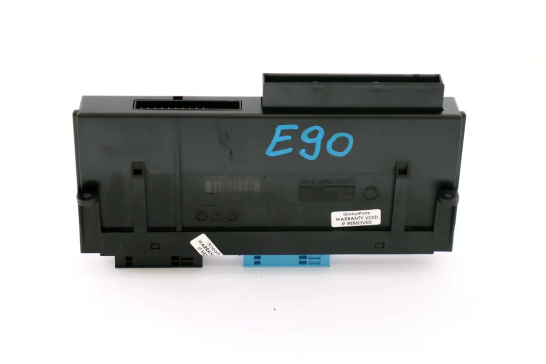 BMW E90 ECU Moduł Komfortu Sterownik PL2 JBBFE Junction Box 9131776