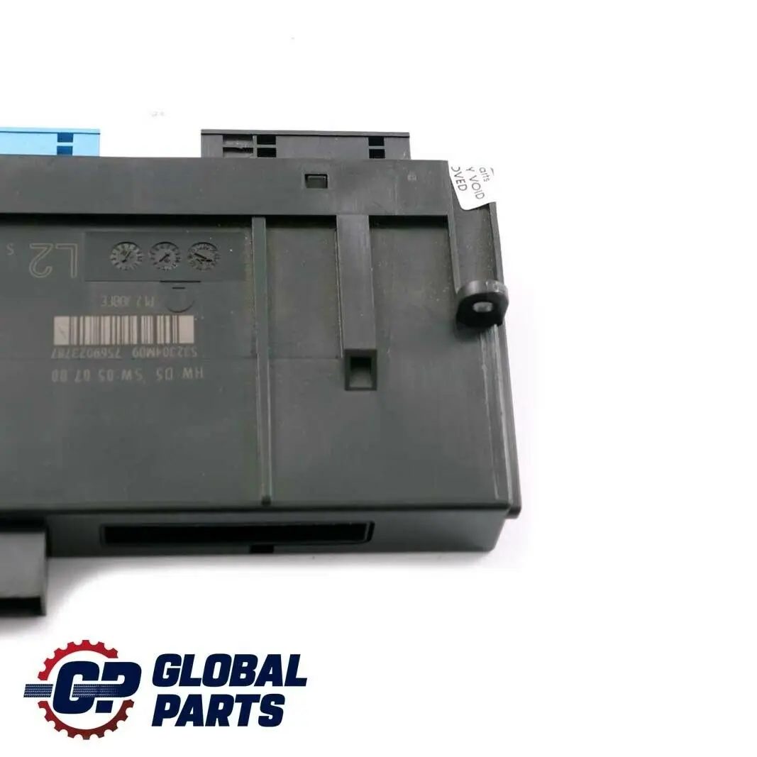 BMW E87 ECU Body Control Module L2 JBBFE PL2 61359131779 9131779