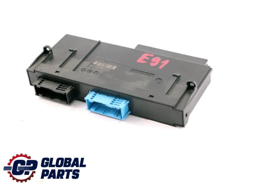 BMW 3 Series E91 Touring ECU Body Control Module H4 PL2 61359131782 9131782