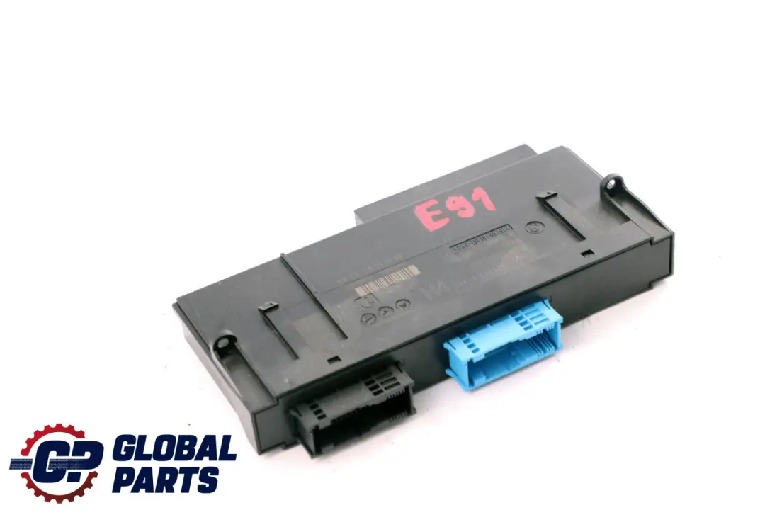 BMW 3 Series E91 Touring ECU Body Control Module H4 PL2 61359131782 9131782