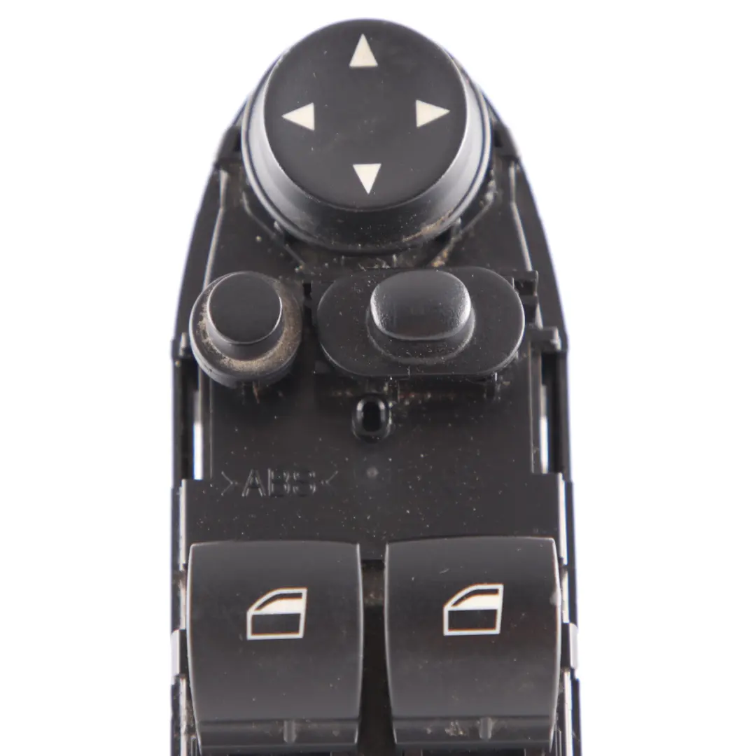 BMW E92 Window Lifter Switch Driver's Side Control Panel Button 9132172