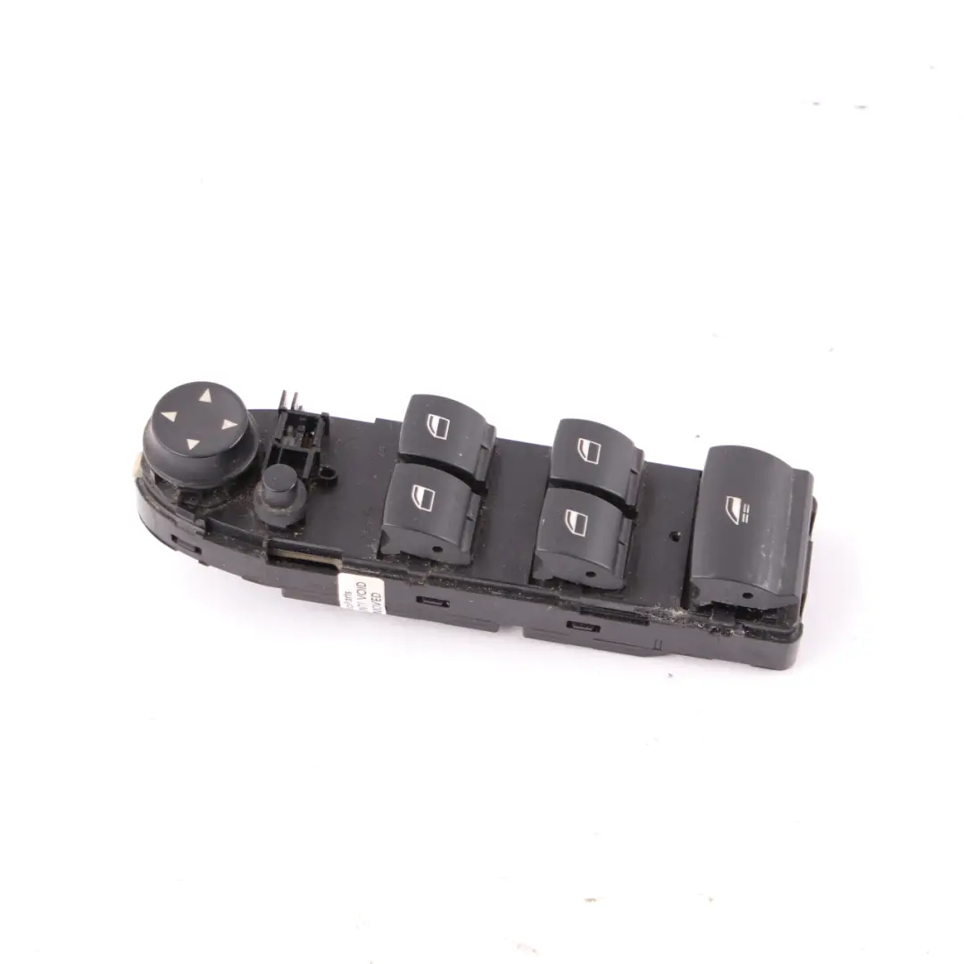 Window Lifter Switch BMW E93 Driver's Side Button Power Fold 9132189