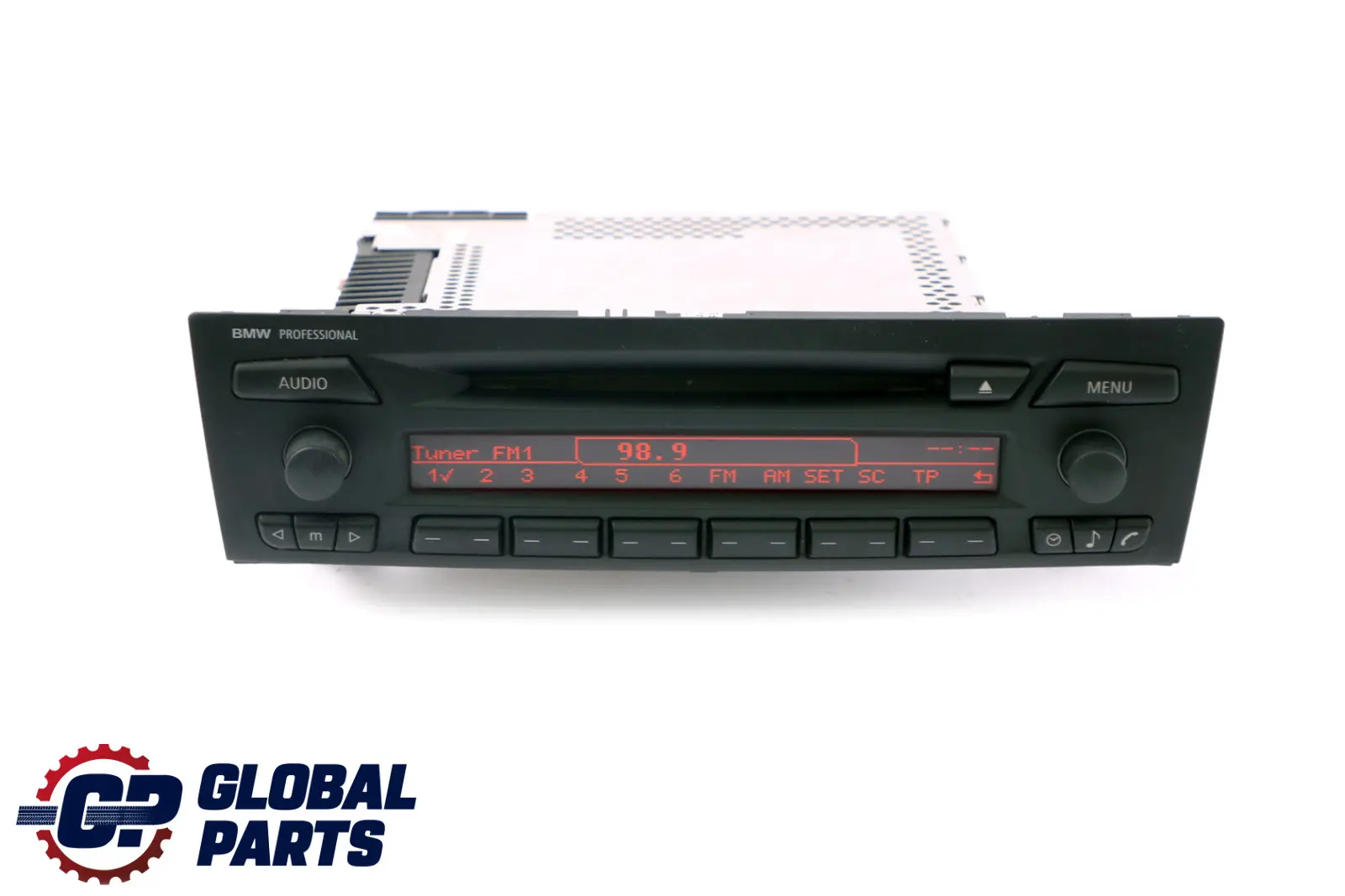 BMW 1 3 Series E81 E87 E90 E91 E92 Radio CD Professional 65129132214 9132214