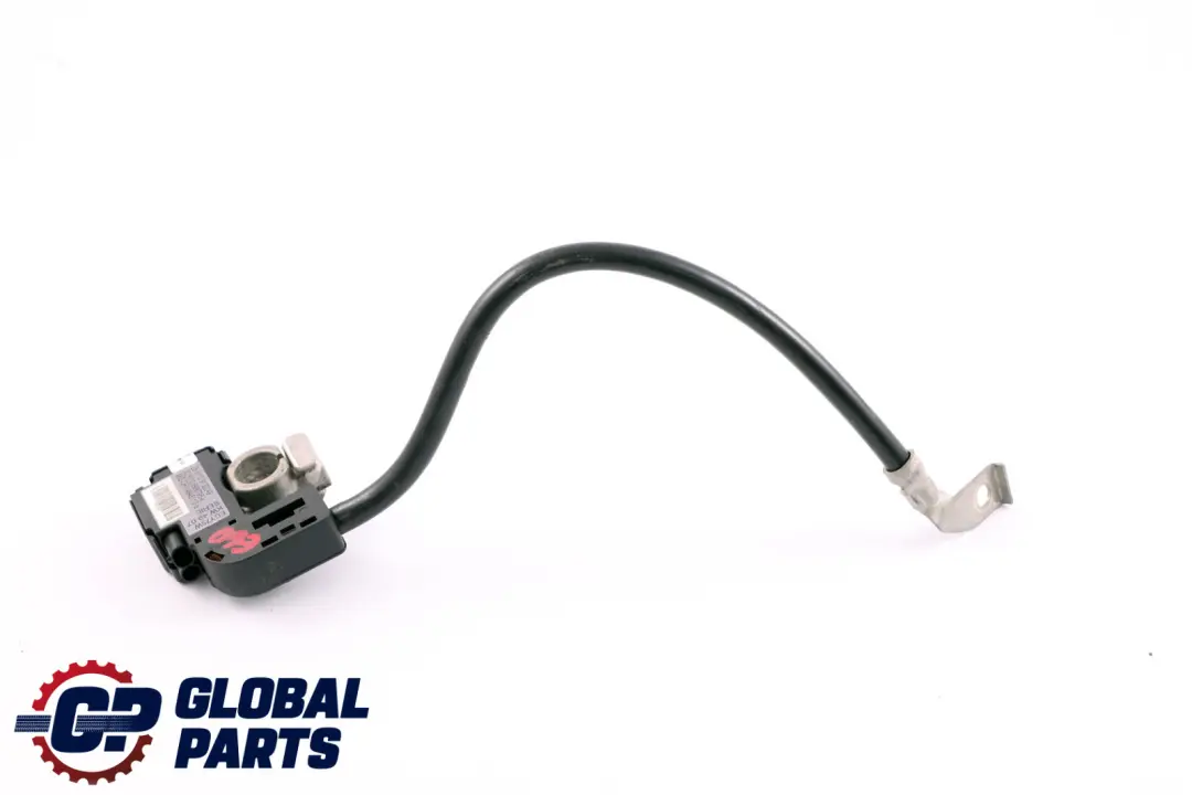 BMW Serie 5 E60 LCI IBS Cable negativo de la batería Cableado 9132249