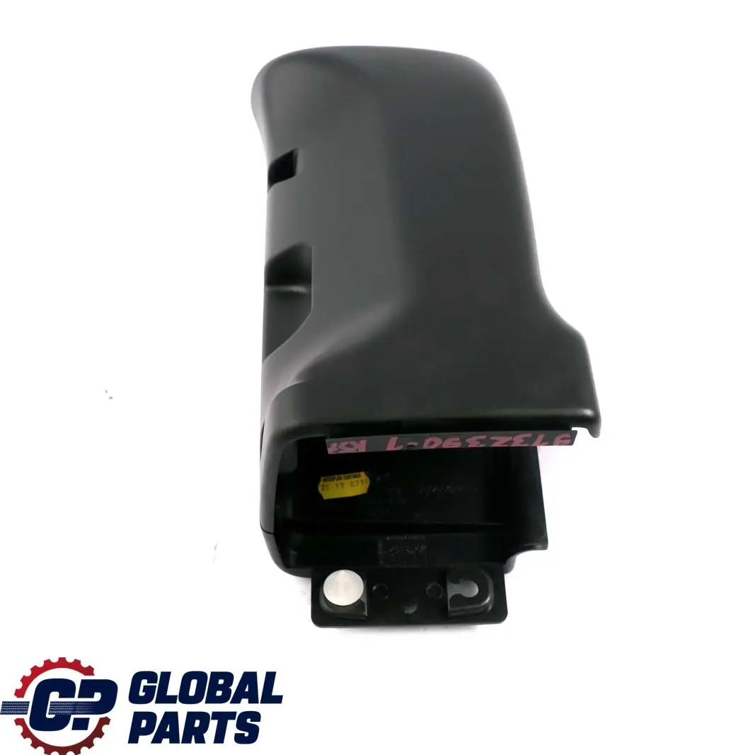 Mini R57 R57N LCI Cabrio Tapa Cinturon Asiento Delantero Derecho 9132390 9133148