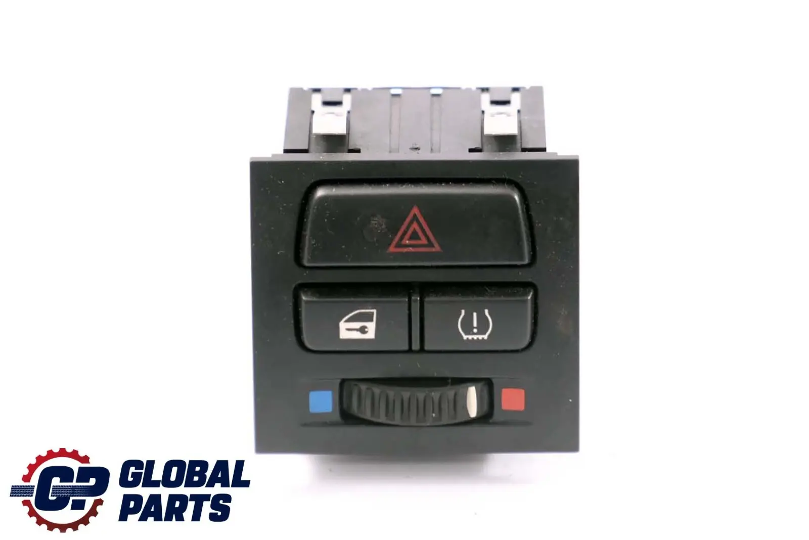 BMW 3 Series E90 E92 E93 LCI M3 Switch ZV Lock Hazard Warning RPA-RDC 9132423