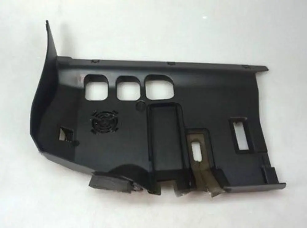 BMW 3 SERIES E90 E91 E92 E93 Trim Panel Foot Controls Bottom Under Dash Right