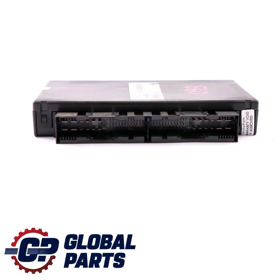 BMW 5 E60 Porte Carrosserie Module D'Unite de Commande Kgm Bas Lear 9133144