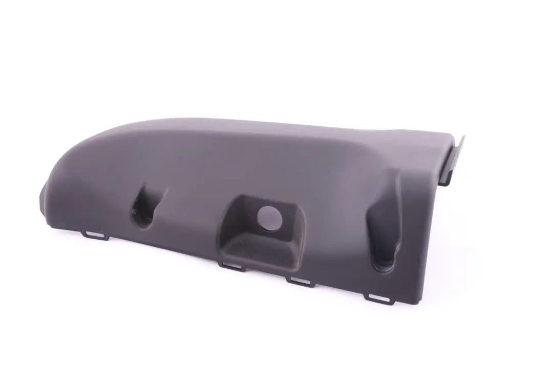 Mini R57 R57N LCI Couverture Gurtaustritt Arriere Re. Arriere Noir 9133148