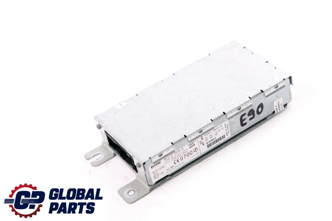 BMW E39 E46 E81 E87 E90 Manos Libres Electrónica Módulo de Carga MULF 9133329