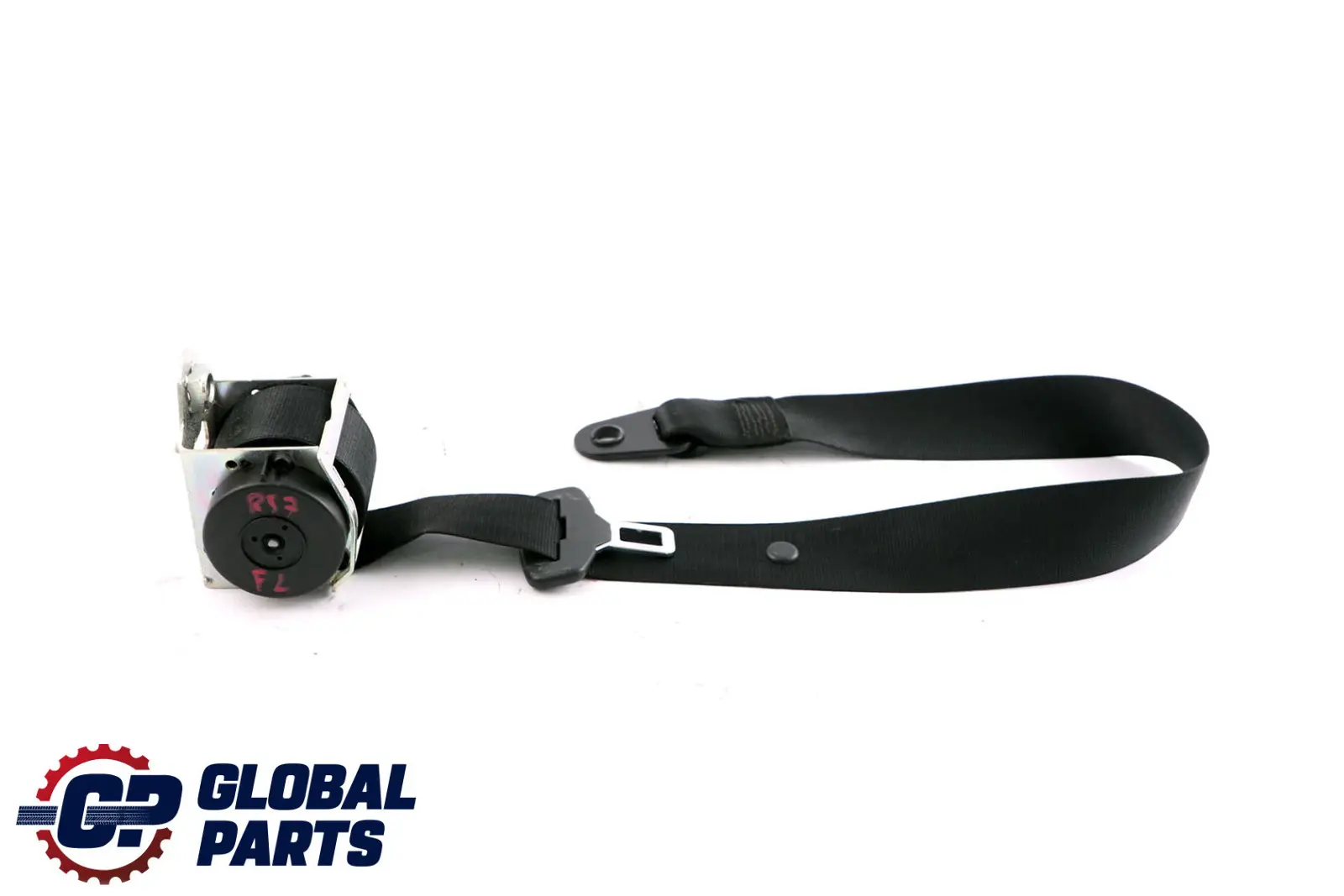 BMW Mini Cooper R57 R57N LCI Cabrio Safety Seat Upper Belt Front Left N/S