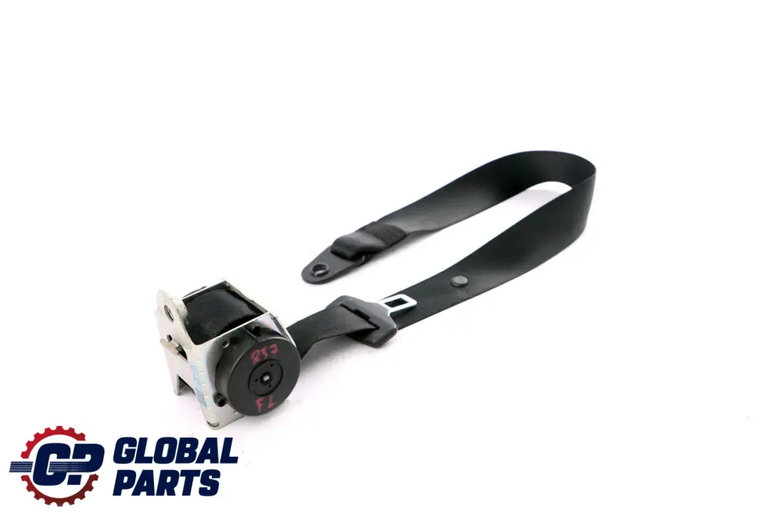 BMW Mini Cooper R57 R57N LCI Cabrio Safety Seat Upper Belt Front Left N/S