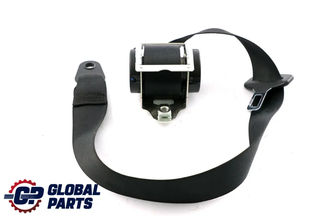 BMW Mini Cooper R57 R57N LCI Cabrio Safety Seat Upper Belt Front Left N/S