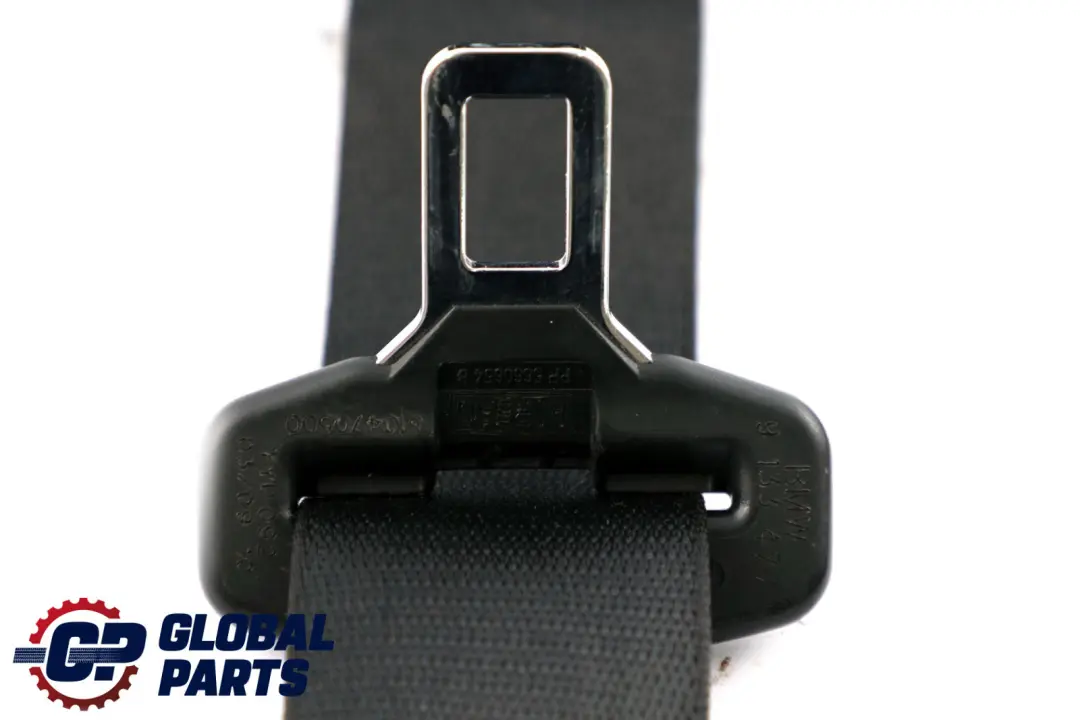 BMW Mini Cooper R57 R57N LCI Cabrio Safety Seat Upper Belt Front Left N/S