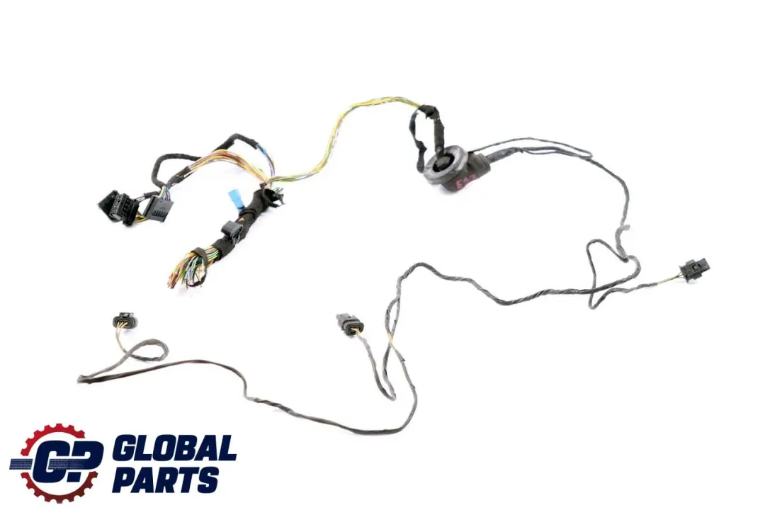 BMW 3 Series E93 Convertible Rear Bumper PDC Cables Wiring Loom Set 9133625