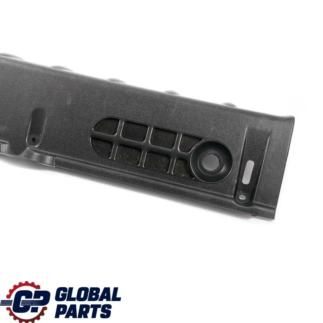 Mini Cooper R57 R57N LCI Trunk Luggage Loading Sill Cover Black 9133688